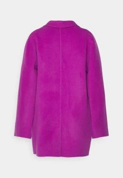 BOSS CATALLI - Abrigo Corto - Bright Purple, Mujer -Outlet BOSS Tienda 2567aaa6eea1421eaca1c8927cf2848b
