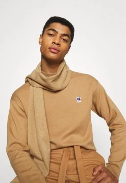 BOSS X RUSSELL ATHLETIC KRUMOK - Jersey De Punto - Medium Beige, Hombre -Outlet BOSS Tienda 256fe7b21cbd49789902b2f56c124e3f