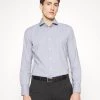 BOSS HANK SPREAD - Camisa Elegante - Dark Blue, Hombre