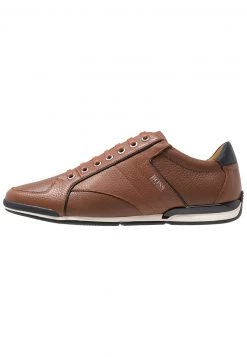 BOSS SATURN - Zapatillas - Medium Brown, Hombre