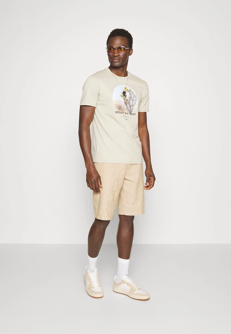 BOSS RIGAN - Shorts - Medium Beige, Hombre 2 BOSS RIGAN - Shorts - Medium Beige, Hombre - Imagen 2