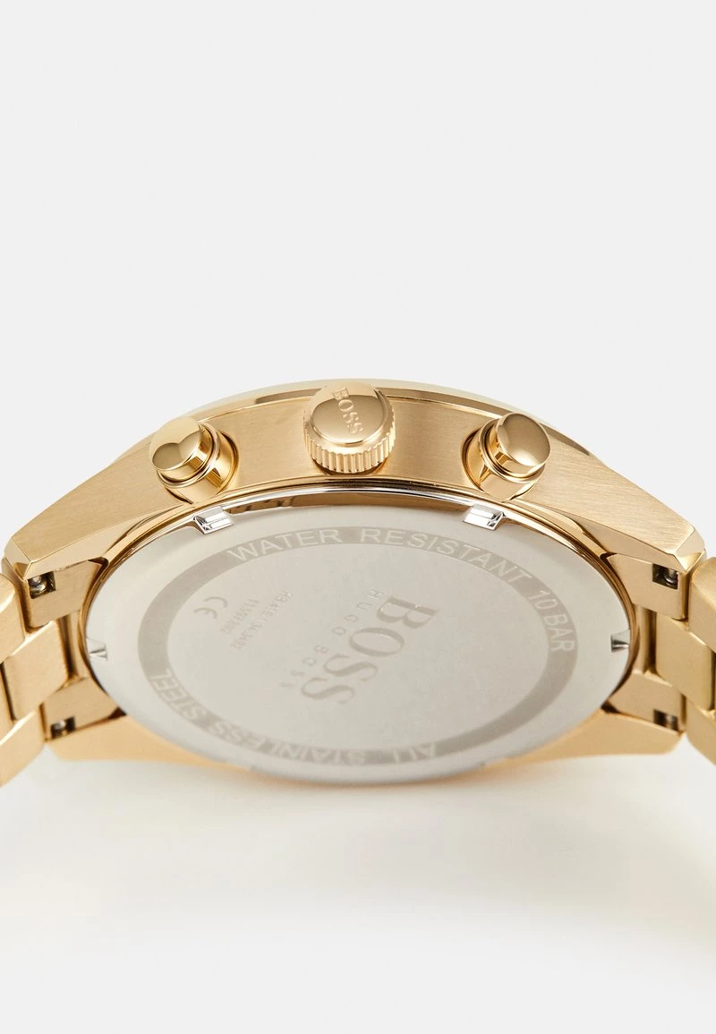 BOSS CHAMPION - Cronógrafo - Gold-coloured, Hombre 3 BOSS CHAMPION - Cronógrafo - Gold-coloured, Hombre - Imagen 3