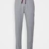 BOSS AUTHENTIC PANTS - Pantalón De Pijama - Medium Grey, Hombre