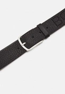 BOSS SANDER - Cinturón - Black, Hombre -Outlet BOSS Tienda 2636da51c82e4d399a7a2472ec929fd9
