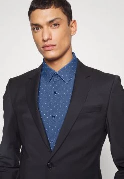 BOSS Camisa - Dark Blue, Hombre -Outlet BOSS Tienda 26959e2c0e224550a1f1f92634e1ebd8