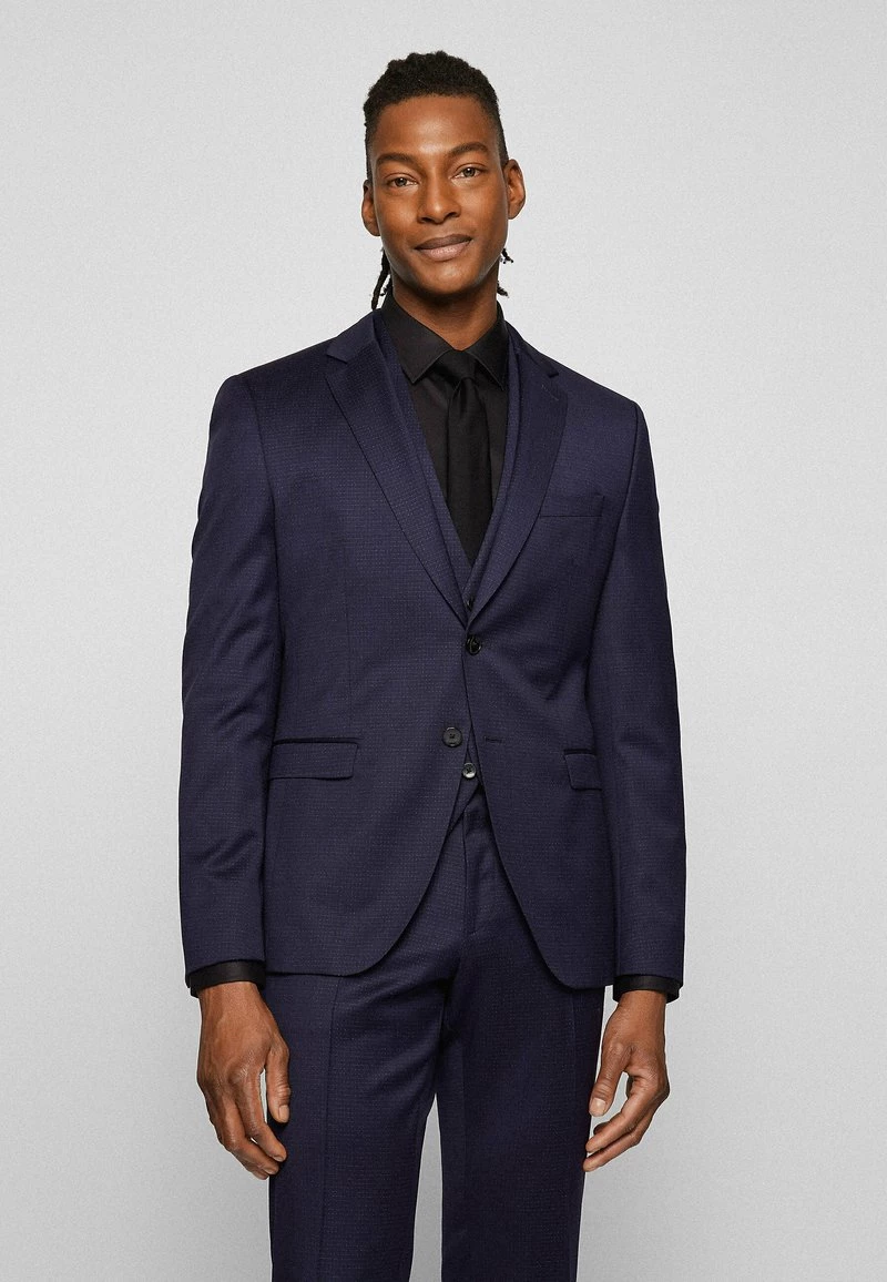 BOSS SET - Traje - Dark Blue, Hombre 2 BOSS SET - Traje - Dark Blue, Hombre - Imagen 2