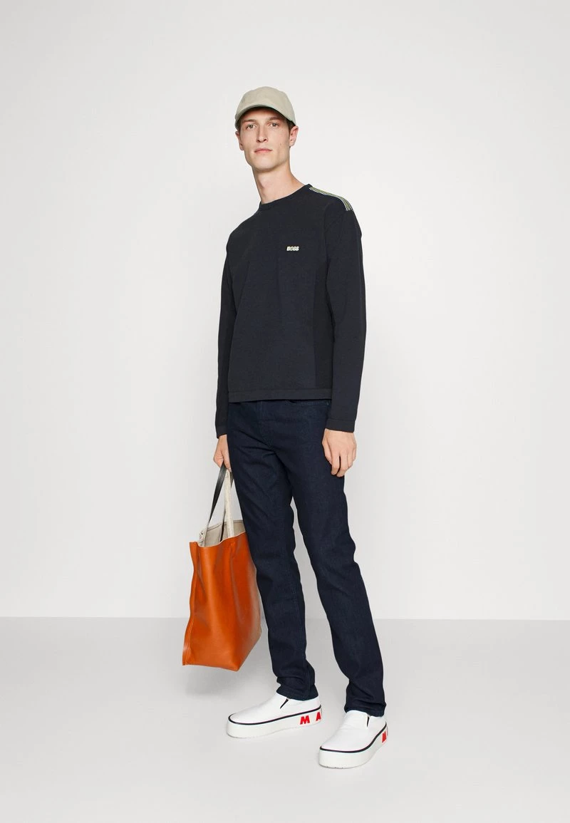 BOSS DELAWARE - Vaqueros Slim Fit - Navy, Hombre 2 BOSS DELAWARE - Vaqueros Slim Fit - Navy, Hombre - Imagen 2