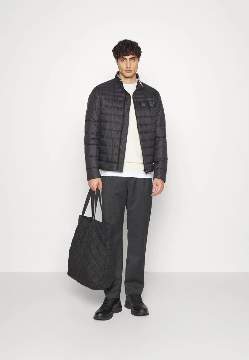 BOSS DAROLUS - Chaqueta De Entretiempo - Black, Hombre 2 BOSS DAROLUS - Chaqueta De Entretiempo - Black, Hombre - Imagen 2