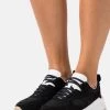 BOSS SKYLAR LACE UP - Zapatillas - Black, Mujer