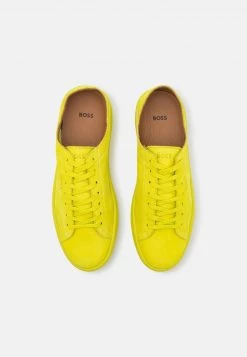 BOSS RIBEIRA - Zapatillas - Light/pastel Yellow, Hombre -Outlet BOSS Tienda 26d898354b5743ecad6f62b3ac0ea4fb