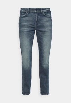 BOSS MAINE - Vaqueros Rectos - Navy, Hombre -Outlet BOSS Tienda 26e59bf0111e45639add9c82dede1bb0