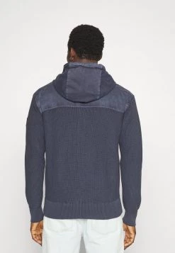 BOSS ALYBOMERS - Chaqueta De Punto - Dark Blue, Hombre 8 BOSS ALYBOMERS - Chaqueta De Punto - Dark Blue, Hombre -Outlet BOSS Tienda 2705db2601a64b9fab62e3ae1b31fbd1
