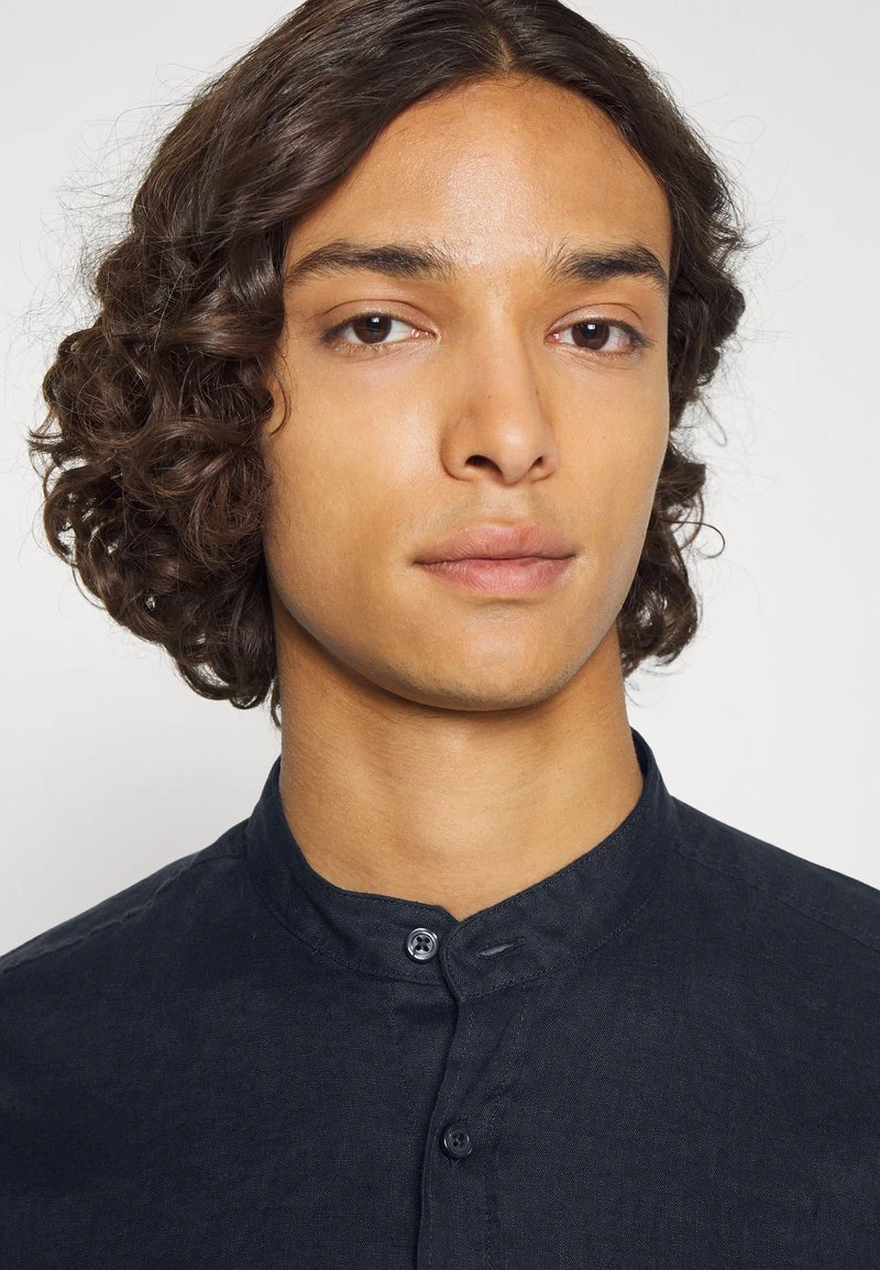 BOSS Camisa - Dark Blue, Hombre 4 BOSS Camisa - Dark Blue, Hombre - Imagen 4