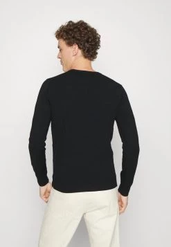 BOSS KISTERO - Jersey De Punto - Black, Hombre 8 BOSS KISTERO - Jersey De Punto - Black, Hombre -Outlet BOSS Tienda 2708d833fd1740f78a07b073f7f68ae5