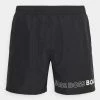 BOSS DOLPHIN - Bañador - Black, Hombre