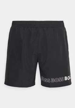 BOSS DOLPHIN - Bañador - Black, Hombre