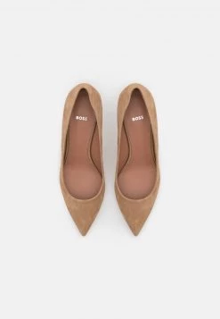 BOSS EDDIE - Zapatos Altos - Medium Beige, Mujer -Outlet BOSS Tienda 275071d1fd3a4b47856b823bed006e1d