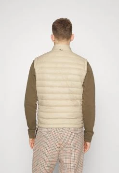 BOSS CALANO - Chaleco - Light Beige, Hombre -Outlet BOSS Tienda 27543049b9074ea1bcfd2d0ee285f468