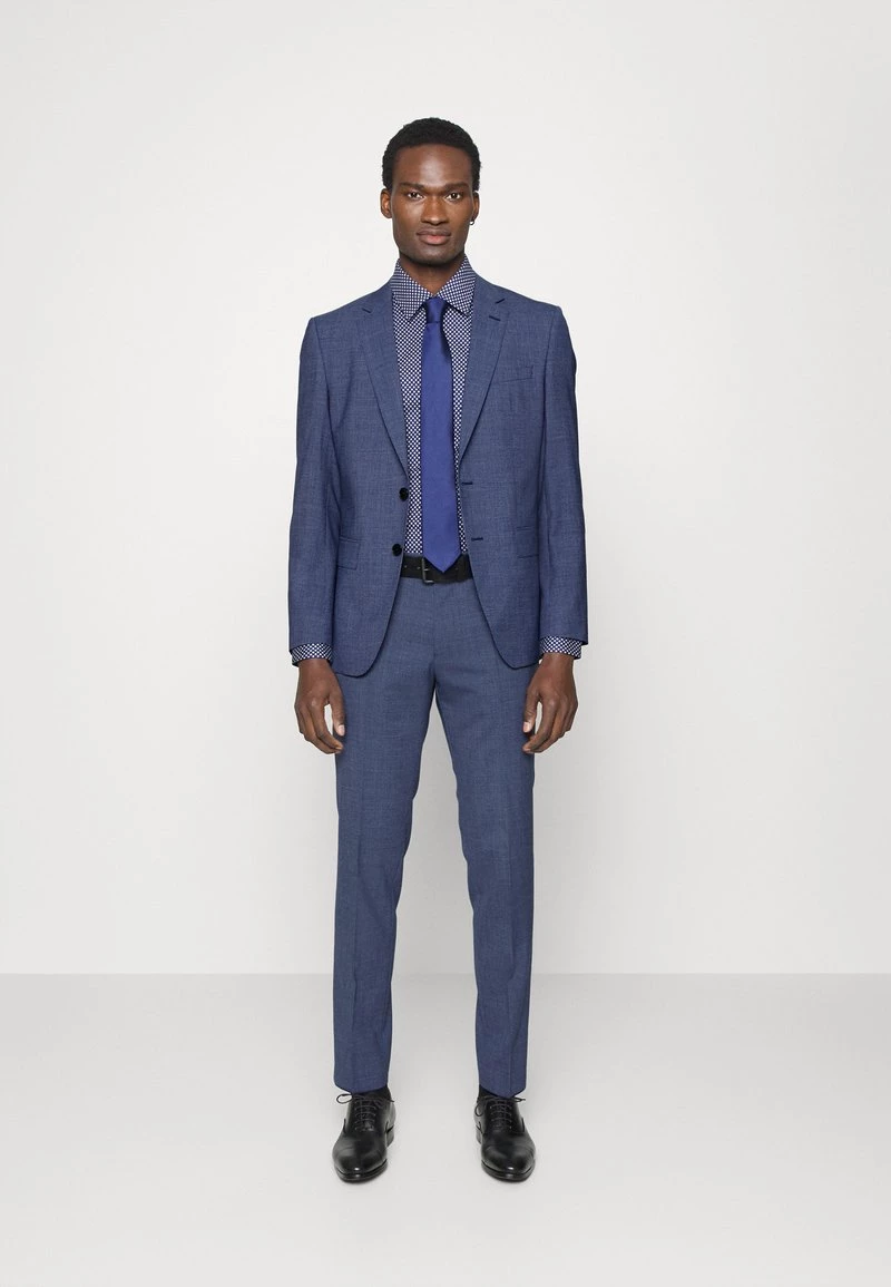 BOSS HUGE - Traje - Dark Blue, Hombre 2 BOSS HUGE - Traje - Dark Blue, Hombre - Imagen 2