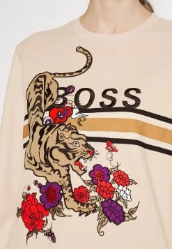 BOSS ELA - Sudadera - Light Beige, Mujer 11 BOSS ELA - Sudadera - Light Beige, Mujer -Outlet BOSS Tienda 277e9bc842964885b1b0b10e519a41b1