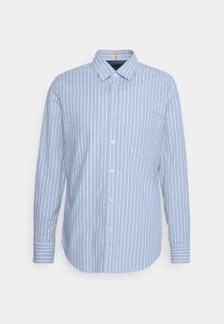BOSS RELEGANT - Camisa - Open Blue, Hombre 8 BOSS RELEGANT - Camisa - Open Blue, Hombre -Outlet BOSS Tienda 27eec221bf9a4ae69d23cb25bba40a73