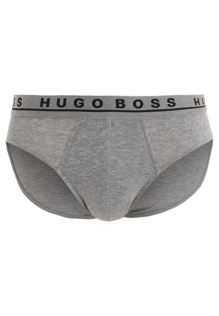 BOSS BRIEF 3 PACK - Braguitas - Black, Hombre 7 BOSS BRIEF 3 PACK - Braguitas - Black, Hombre - Imagen 7