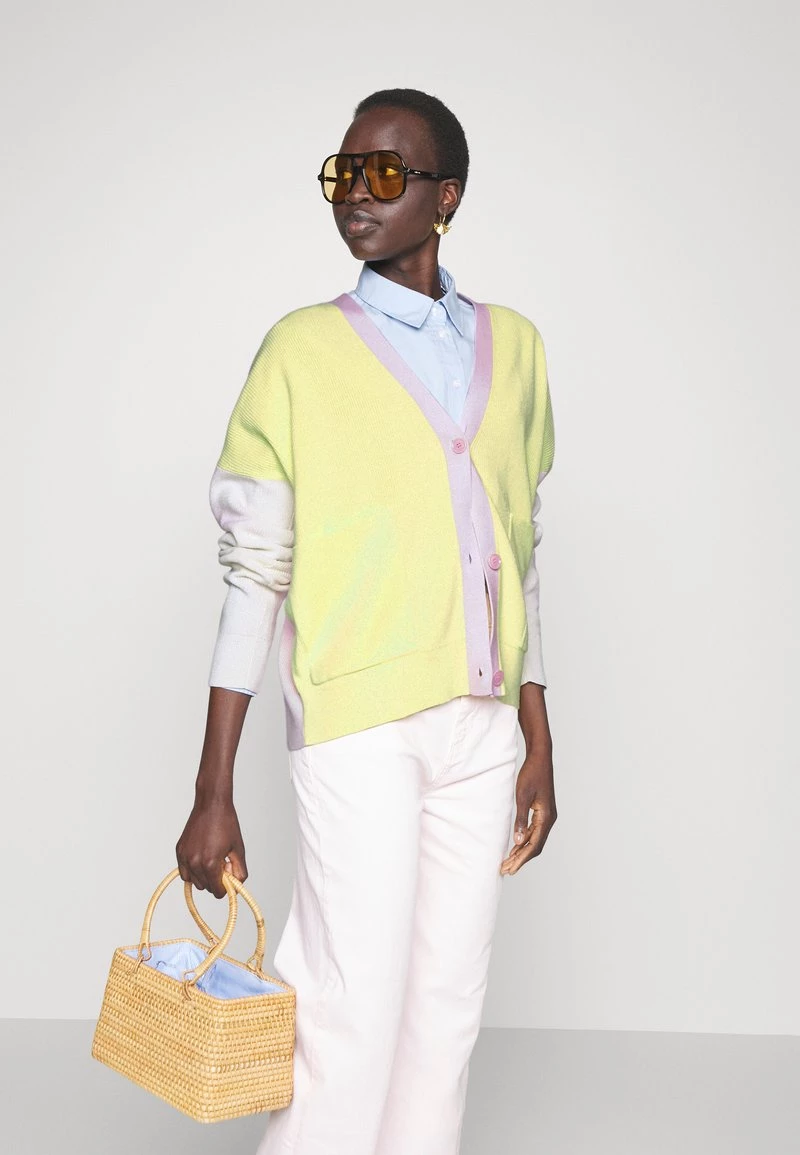 BOSS FABIANCA - Chaqueta De Punto - Open Miscellaneous, Mujer 4 BOSS FABIANCA - Chaqueta De Punto - Open Miscellaneous, Mujer - Imagen 4