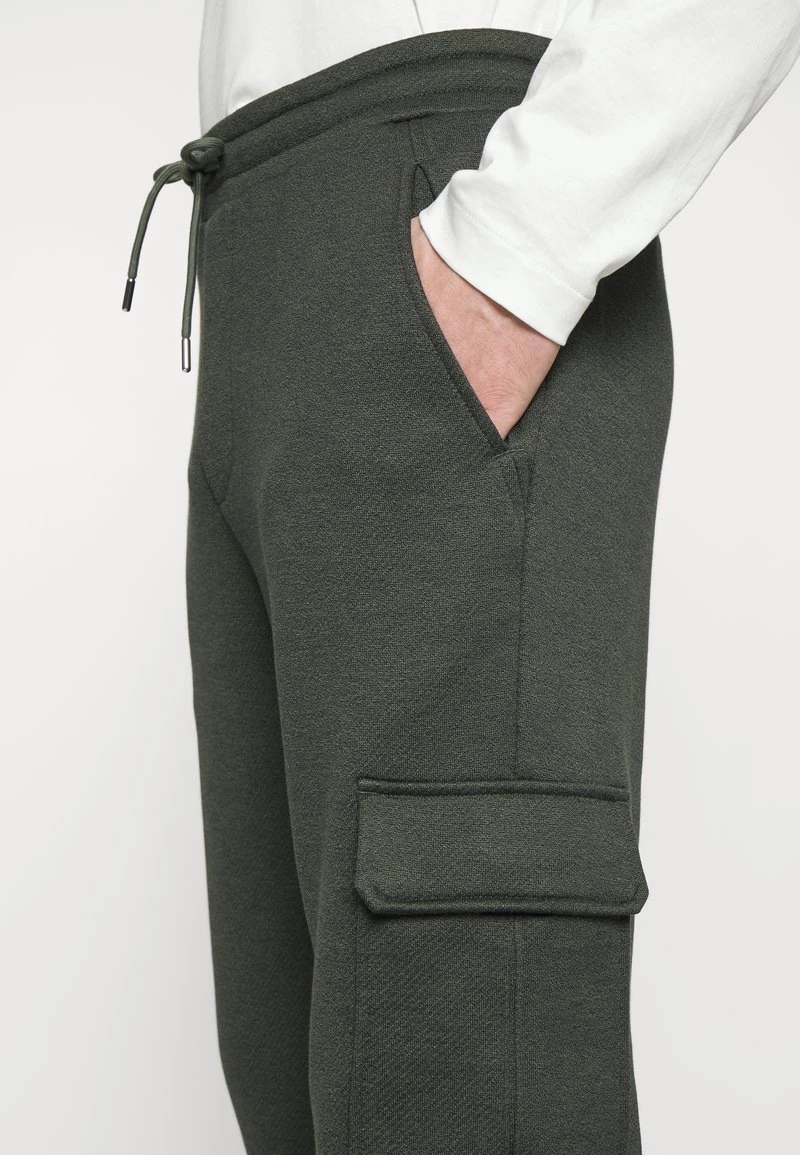 BOSS LAMONT - Pantalones Cargo - Open Green, Hombre 5 BOSS LAMONT - Pantalones Cargo - Open Green, Hombre - Imagen 5