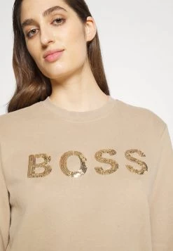 C ELABOSS - Sudadera - Open Beige, Mujer 11 C ELABOSS - Sudadera - Open Beige, Mujer -Outlet BOSS Tienda 28263d1119f44c868bea05653a9a175f