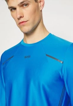 BOSS SALBO GYM - Camiseta De Manga Larga - Open Blue, Hombre 11 BOSS SALBO GYM - Camiseta De Manga Larga - Open Blue, Hombre -Outlet BOSS Tienda 2828e1cf2c89429dbc4668381f1ba17d