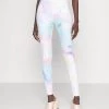 BOSS ELLIDE - Leggings - White, Mujer