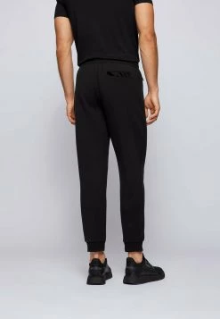 BOSS HOVER - Pantalones Deportivos - Black, Hombre 8 BOSS HOVER - Pantalones Deportivos - Black, Hombre -Outlet BOSS Tienda 28a882aa64934d1cae4212d7d44e3181