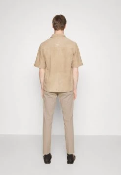 BOSS TABER - Pantalones Chinos - Light Beige, Hombre -Outlet BOSS Tienda 28b964f9352b401e8e4ce96408b281ac