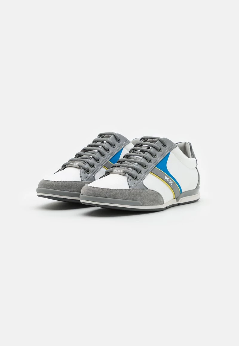 BOSS SATURN - Zapatillas - Open Grey, Hombre 2 BOSS SATURN - Zapatillas - Open Grey, Hombre - Imagen 2