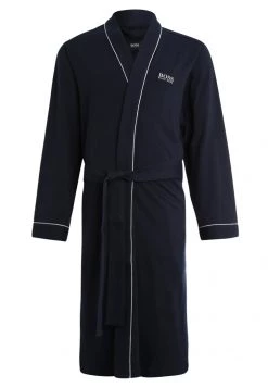 BOSS AUTHENTIC - Albornoz - Dark Blue, Hombre -Outlet BOSS Tienda 28fae4453cdb4d7189fd4c613df777c8