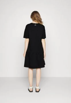 BOSS ENIKA - Vestido Informal - Black, Mujer -Outlet BOSS Tienda 290e048686e24e51bd76b9ccdfc0eb00