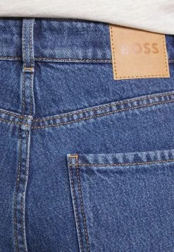 BOSS CROP - Vaqueros Rectos - Bright Blue, Mujer 11 BOSS CROP - Vaqueros Rectos - Bright Blue, Mujer -Outlet BOSS Tienda 2910ef1d30b44036990747abcbb985fb