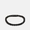 BOSS ACE - Pulsera - Black, Hombre