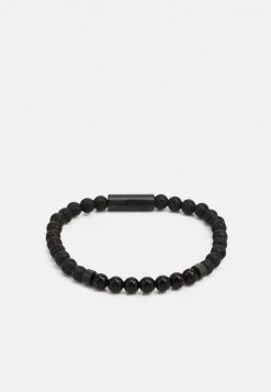 BOSS ACE - Pulsera - Black, Hombre