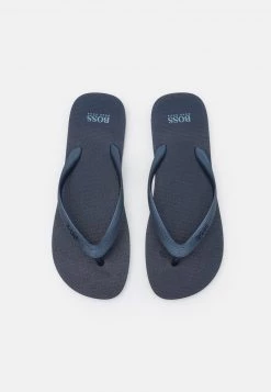 BOSS PACIFIC THNG DIGITAL - Sandalias De Dedo - Navy, Hombre -Outlet BOSS Tienda 293b7972f52c4be18d7854594201e845