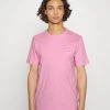 BOSS TALES - Camiseta Básica - Light Pastel Pink, Hombre