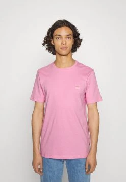 BOSS TALES - Camiseta Básica - Light Pastel Pink, Hombre