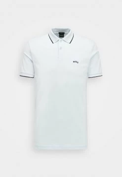 BOSS PAUL CURVED - Polo - Light Blue, Hombre 10 BOSS PAUL CURVED - Polo - Light Blue, Hombre -Outlet BOSS Tienda 297539c24a8a4983a81e8caebc182368