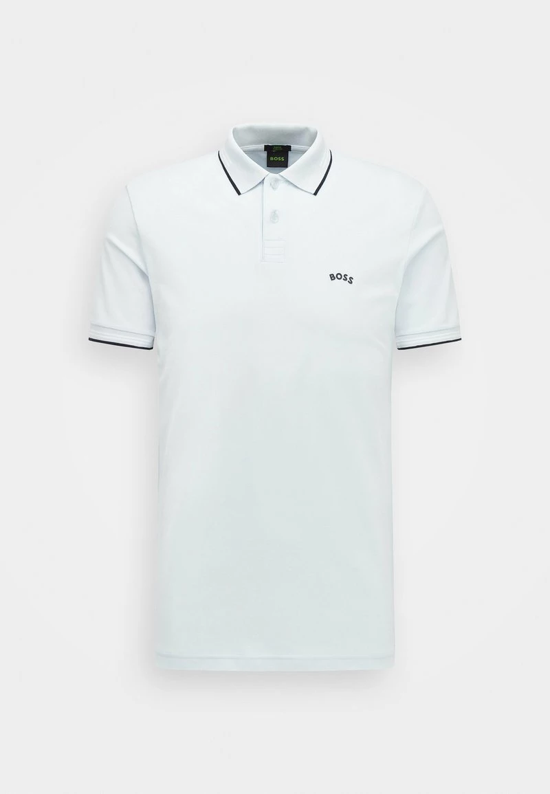 BOSS PAUL CURVED - Polo - Light Blue, Hombre 5 BOSS PAUL CURVED - Polo - Light Blue, Hombre - Imagen 5