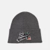 BOSS RUSSELL ATHLETIC - Gorro - Medium Grey, Hombre