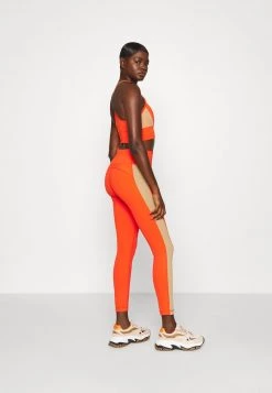 Boss X Russell Athletic COLOUR BLOCK - Leggings - Orange, Mujer 9 Boss X Russell Athletic COLOUR BLOCK - Leggings - Orange, Mujer -Outlet BOSS Tienda 29b6432938ce4c9ba0dce26d1c20d673