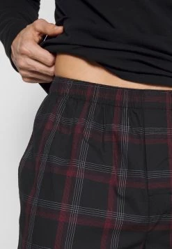 BOSS URBAN LONG - Pijama - Black, Hombre -Outlet BOSS Tienda 29ea938b2fed45a098f832ddedc07a00