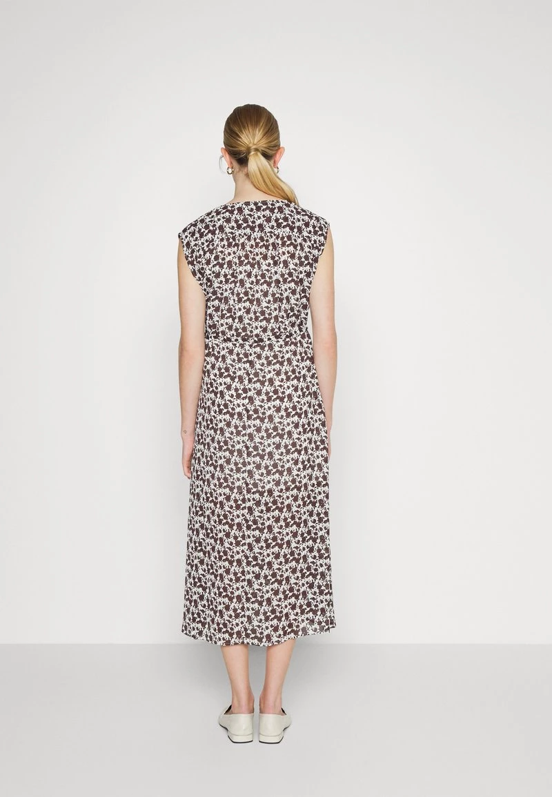 BOSS DRENA - Vestido Informal - Dark Brown, Mujer 3 BOSS DRENA - Vestido Informal - Dark Brown, Mujer - Imagen 3