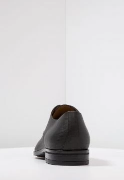 BOSS KENSINGTON - Zapatos Con Cordones - Black, Hombre -Outlet BOSS Tienda 2a55ca09426748f8b28d9f78619a929b