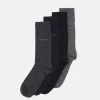 BOSS GIFTSET 4 PACK - Calcetines - Black, Hombre